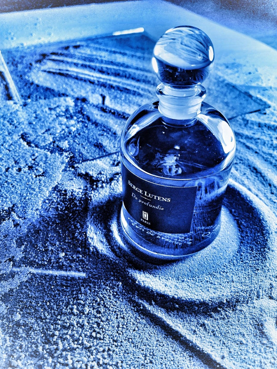 Serge Lutens De Profundis