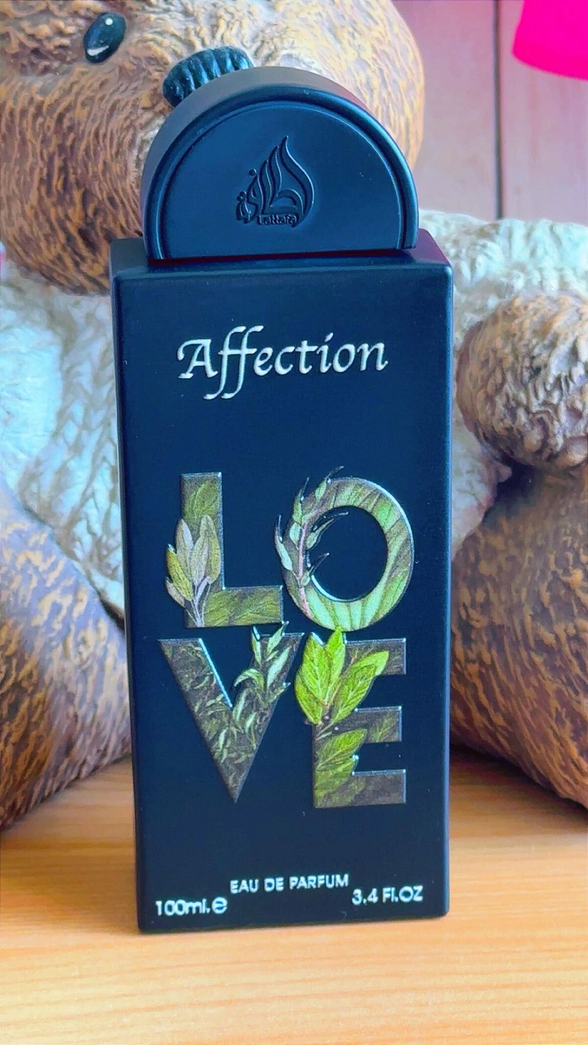 Lattafa Affection Love