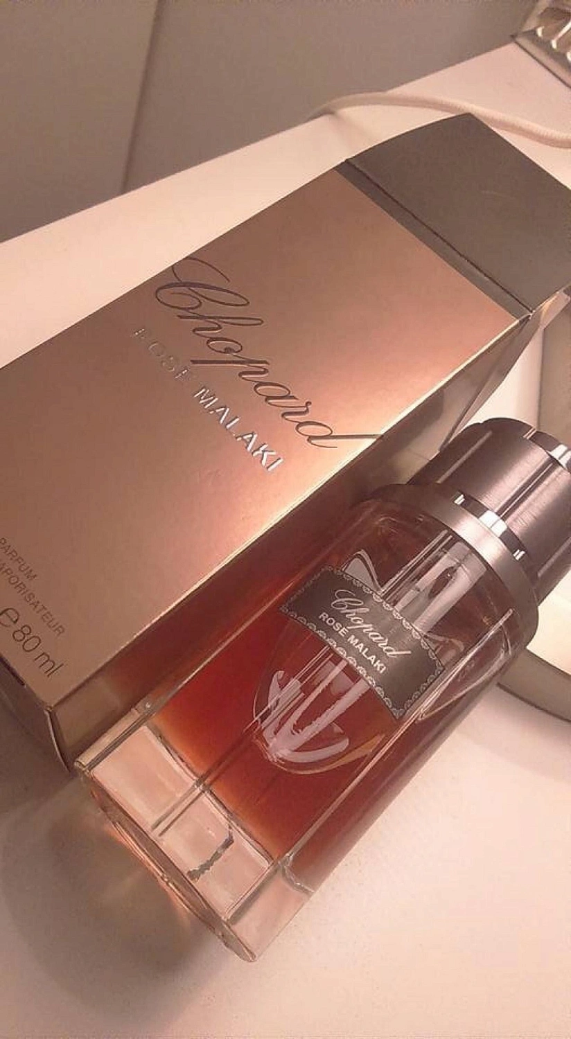 Chopard Rose Malaki