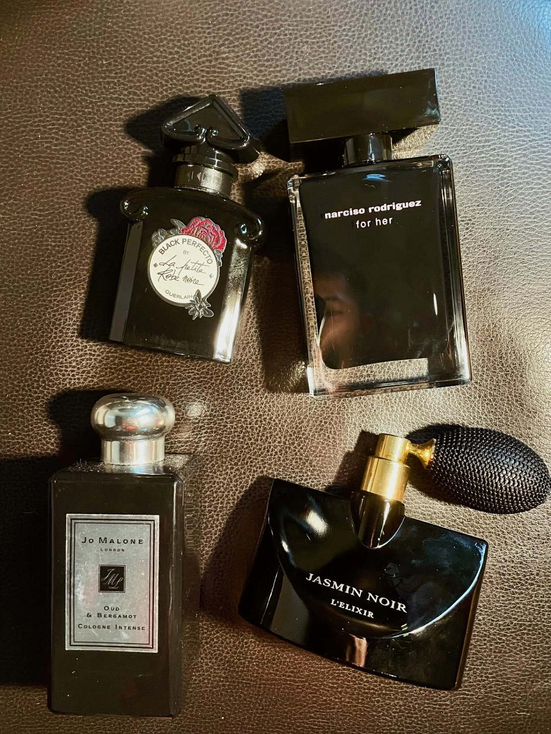 Jo Malone Oud & Bergamote