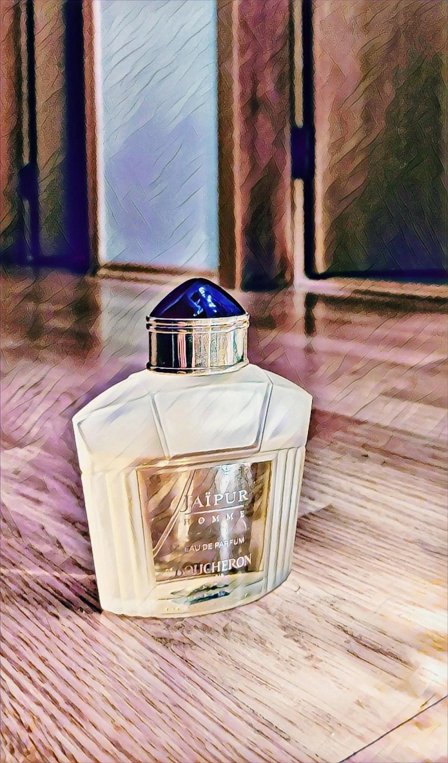 Boucheron Jaipur Homme