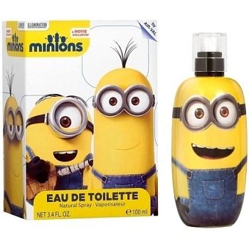 Фото Air Val International Minions