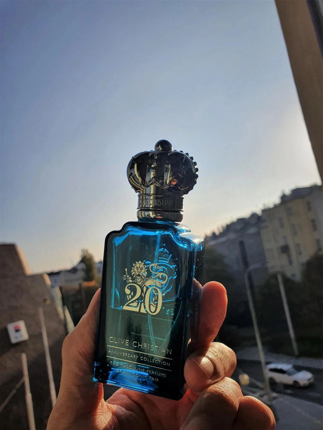 Clive Christian 20 Iconic Masculin