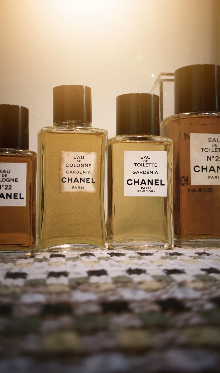 Les Exclusifs de Chanel N°22