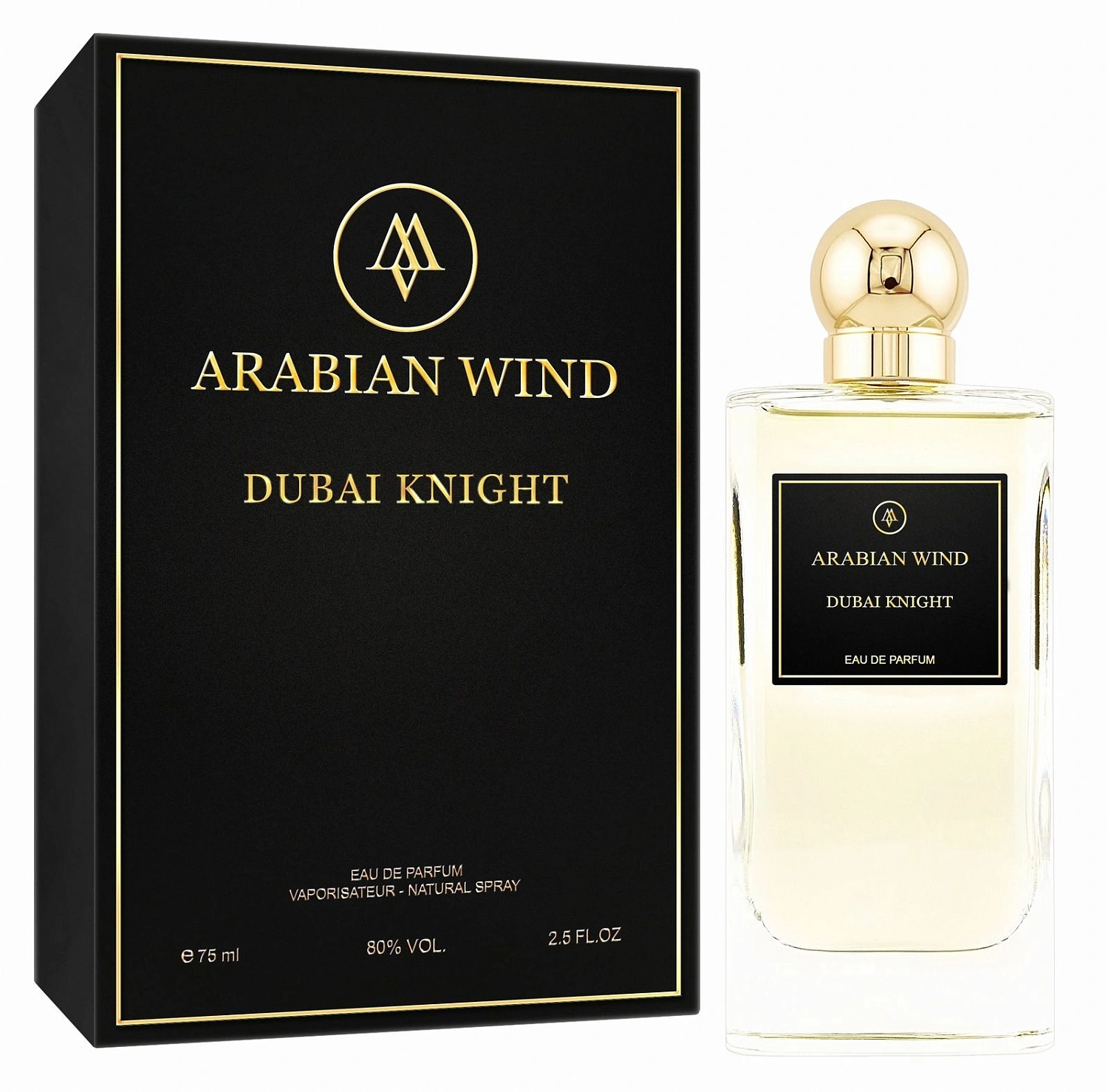 Arabian Wind Dubai Knight