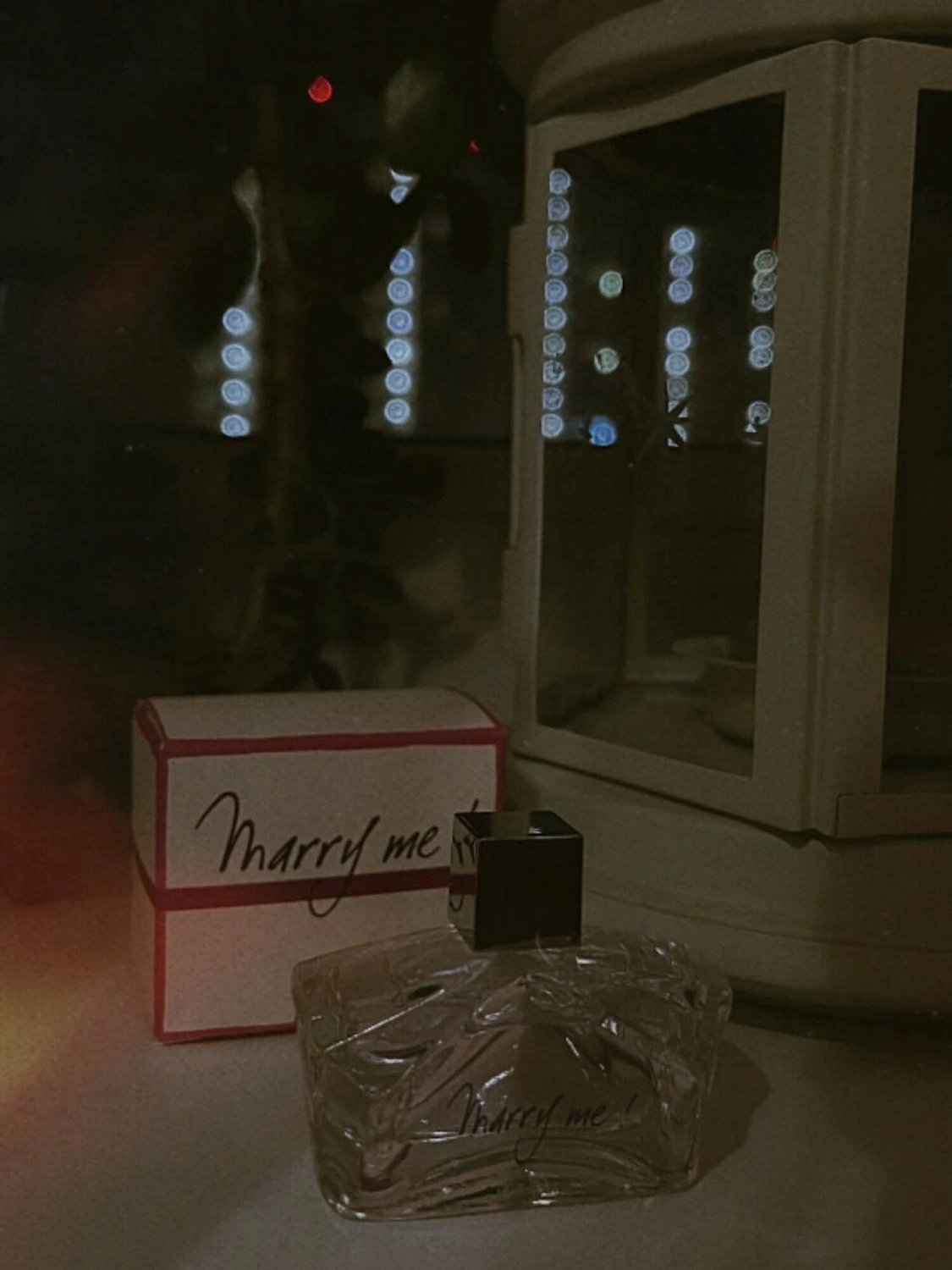 Lanvin Marry Me