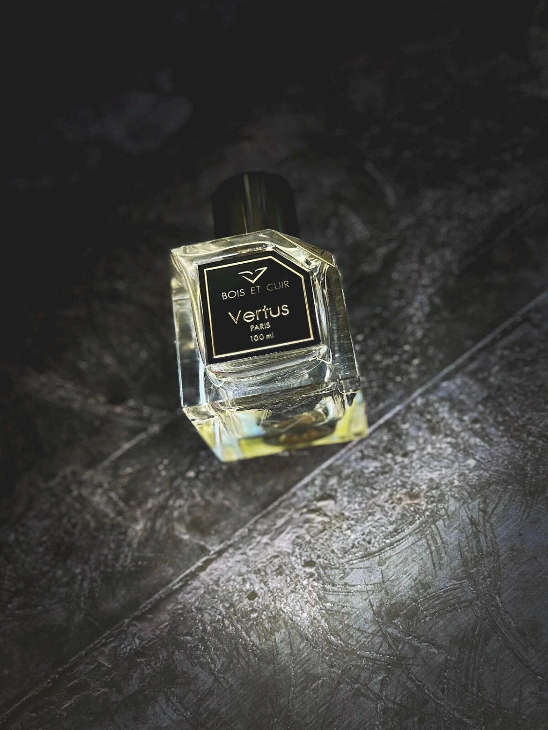 Vertus Bois et Cuir