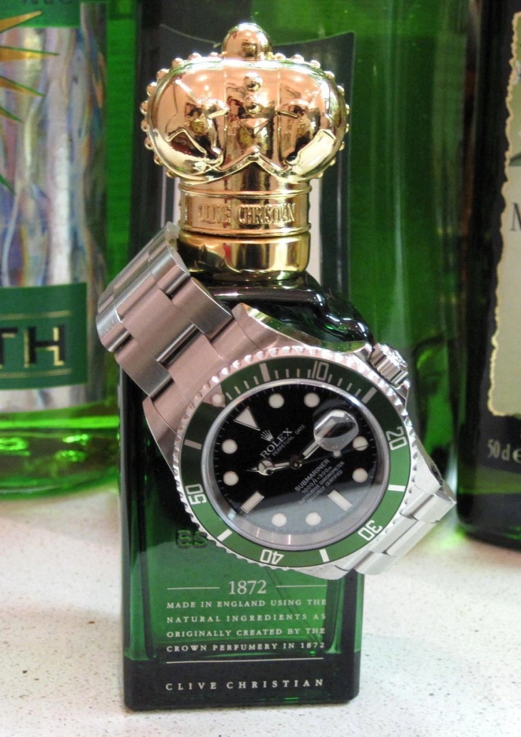 Clive Christian 1872 Limited