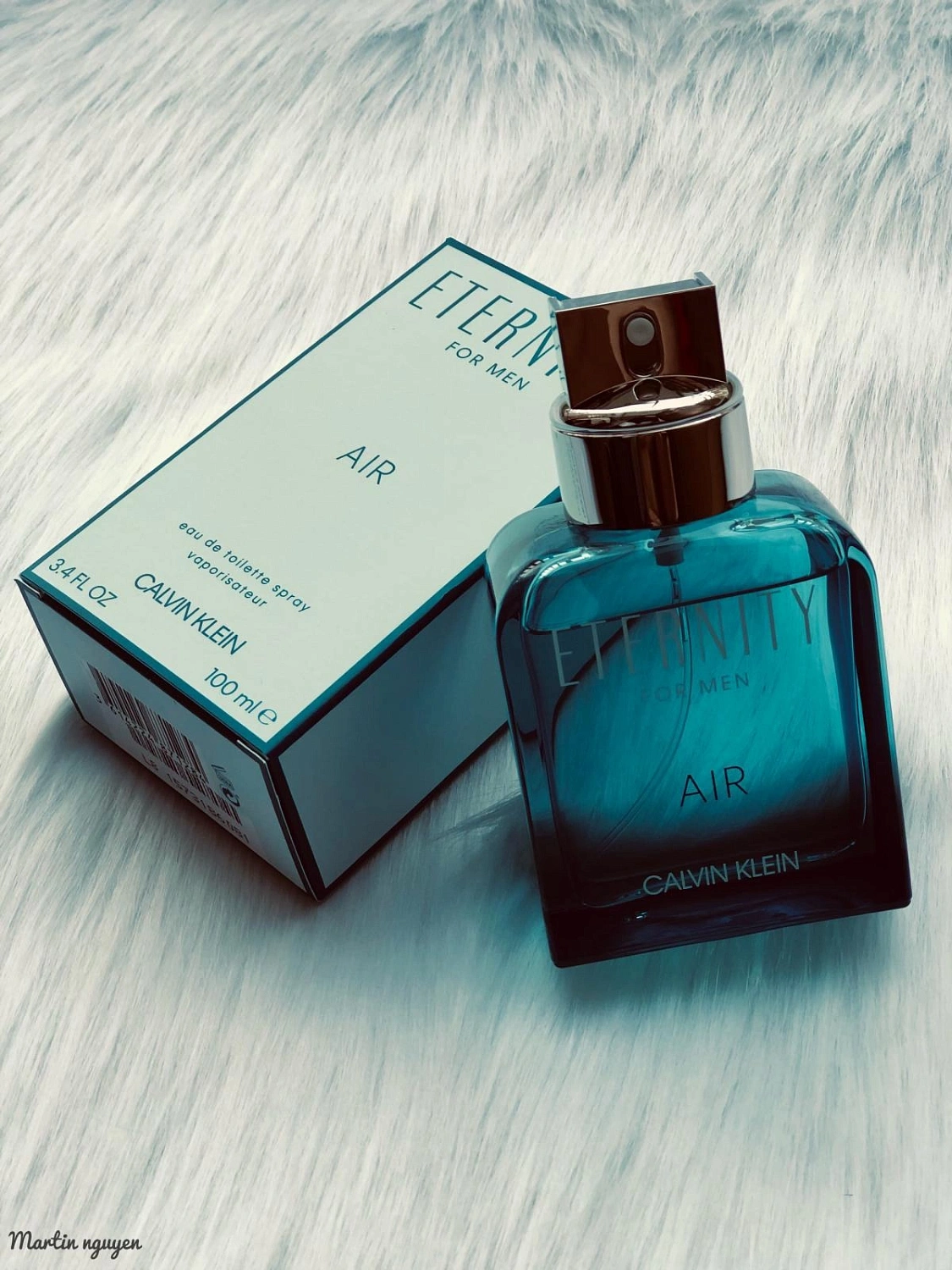 Calvin Klein Eternity Air For Men
