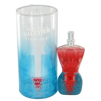 Фото Jean Paul Gaultier Classique L'Eau d'Ete Sans Alcohol
