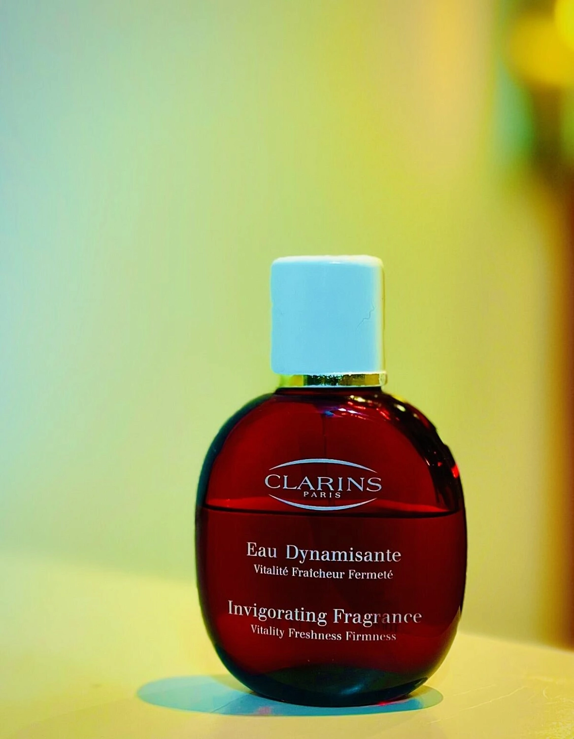 Clarins Eau Dynamisante