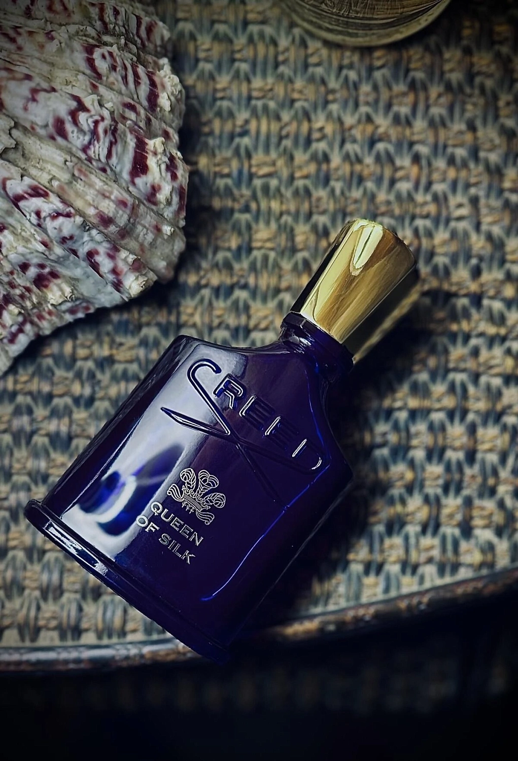 Creed Queen of Silk