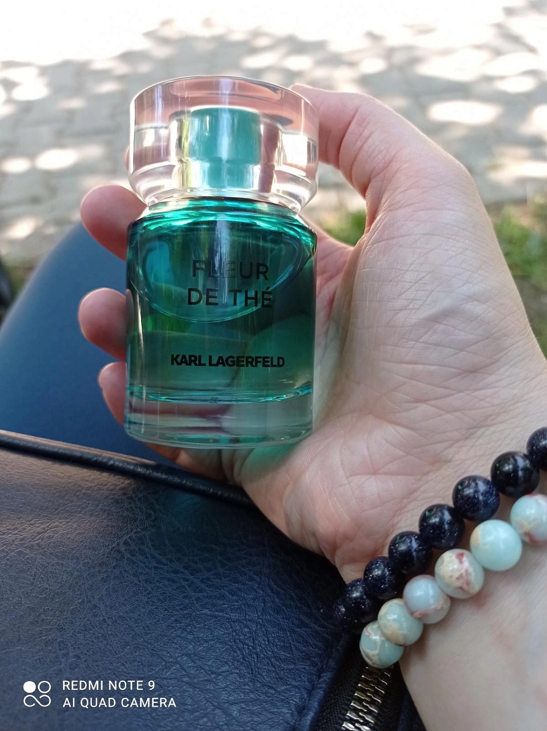 Karl Lagerfeld Fleur De The