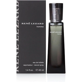 Фото René Lezard Homme