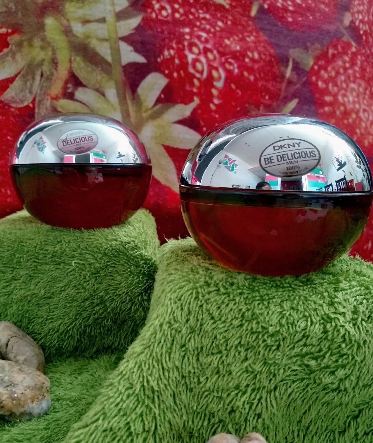 DKNY Be Delicious Red for Men