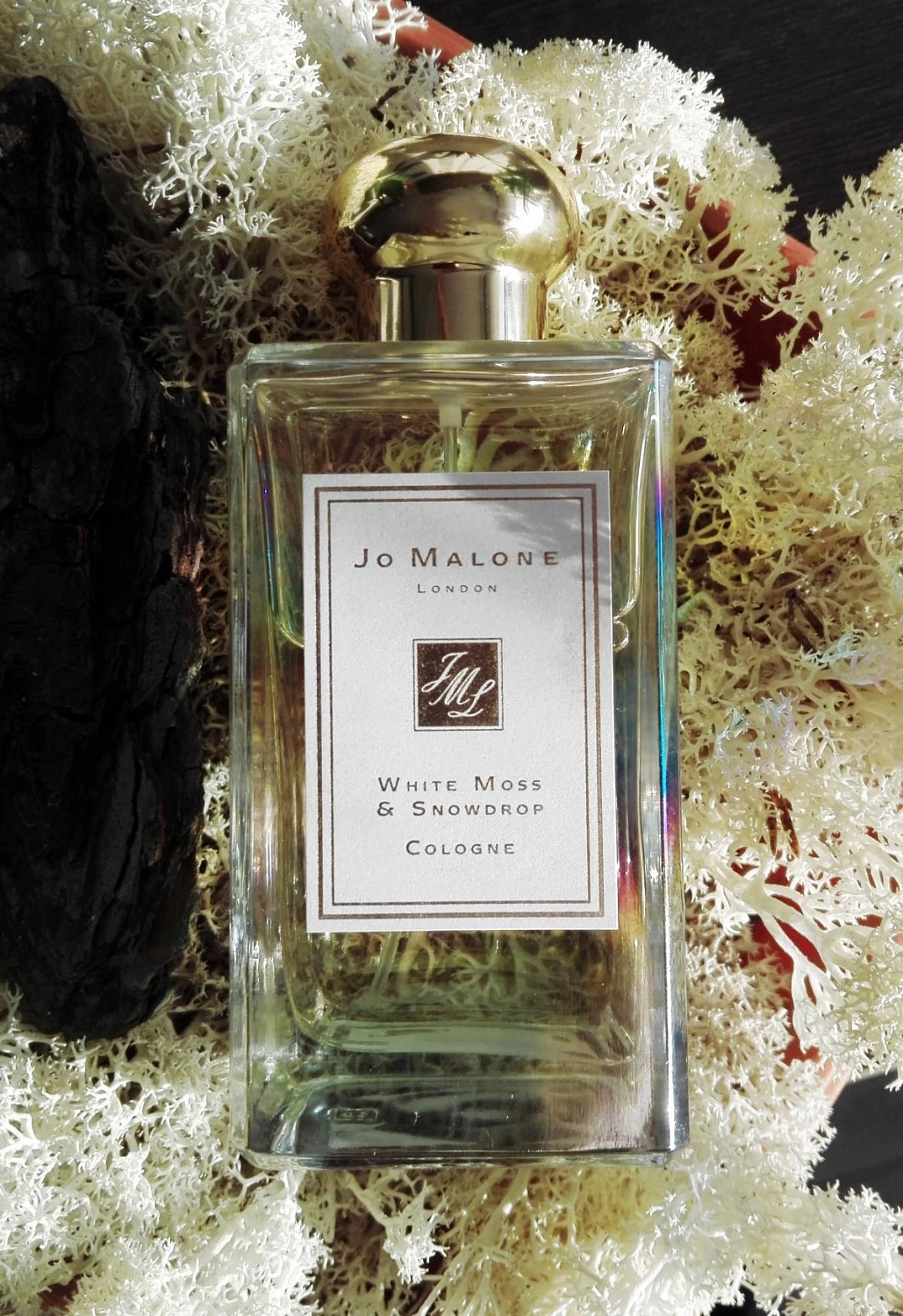 Jo Malone White Moss & Snowdrop