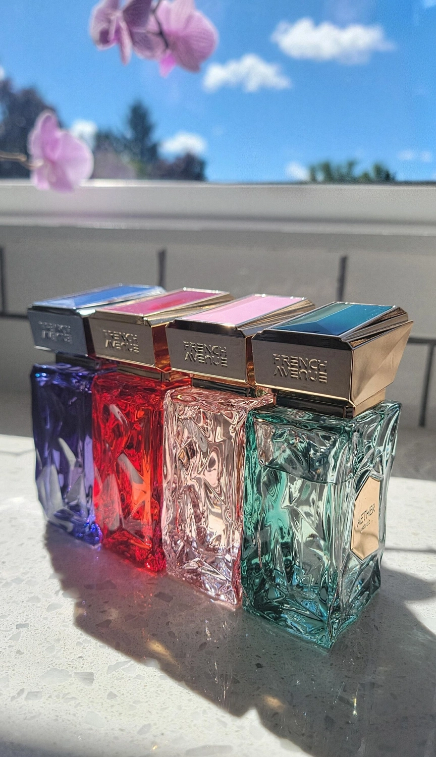Fragrance World Irida