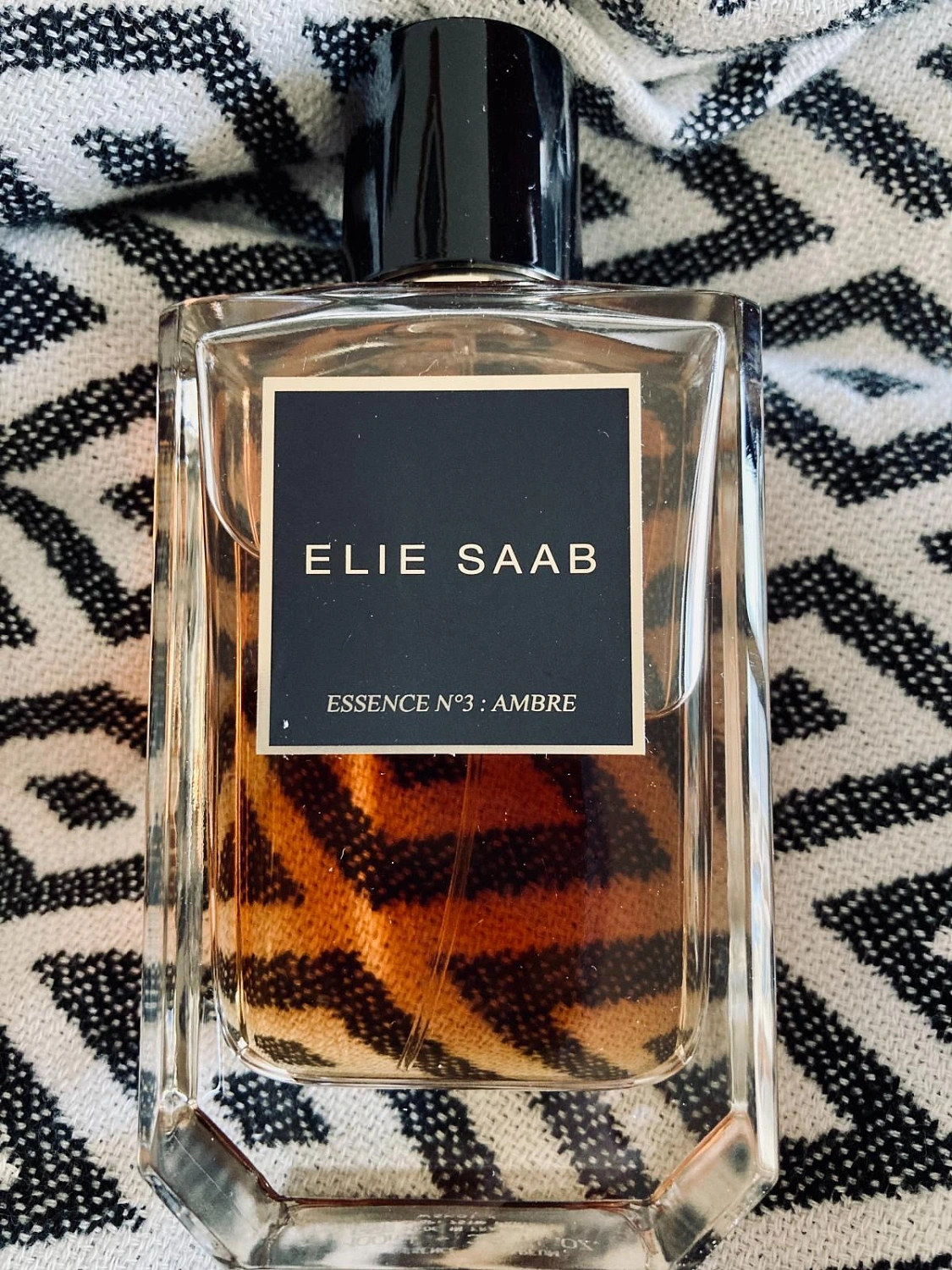 Elie Saab Essence No. 3 Ambre