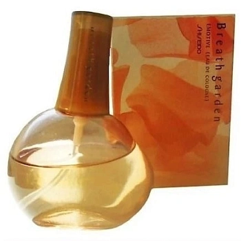 Фото Shiseido Breath Garden Emotive
