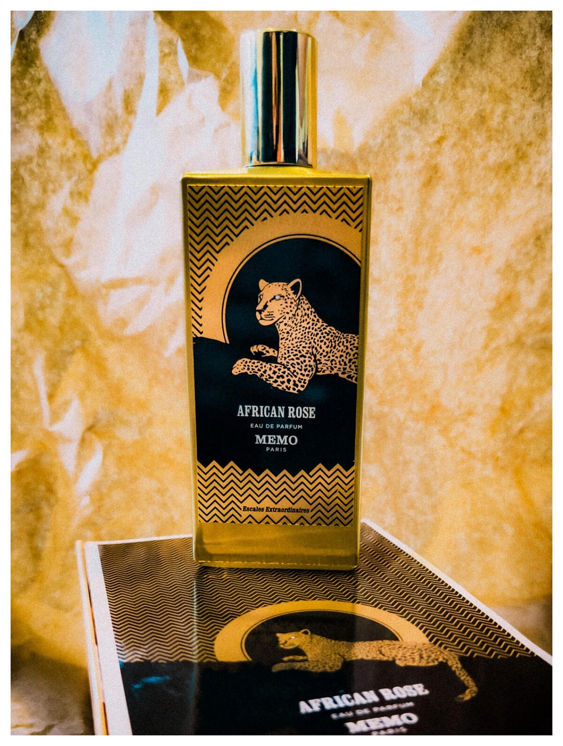Memo African Rose