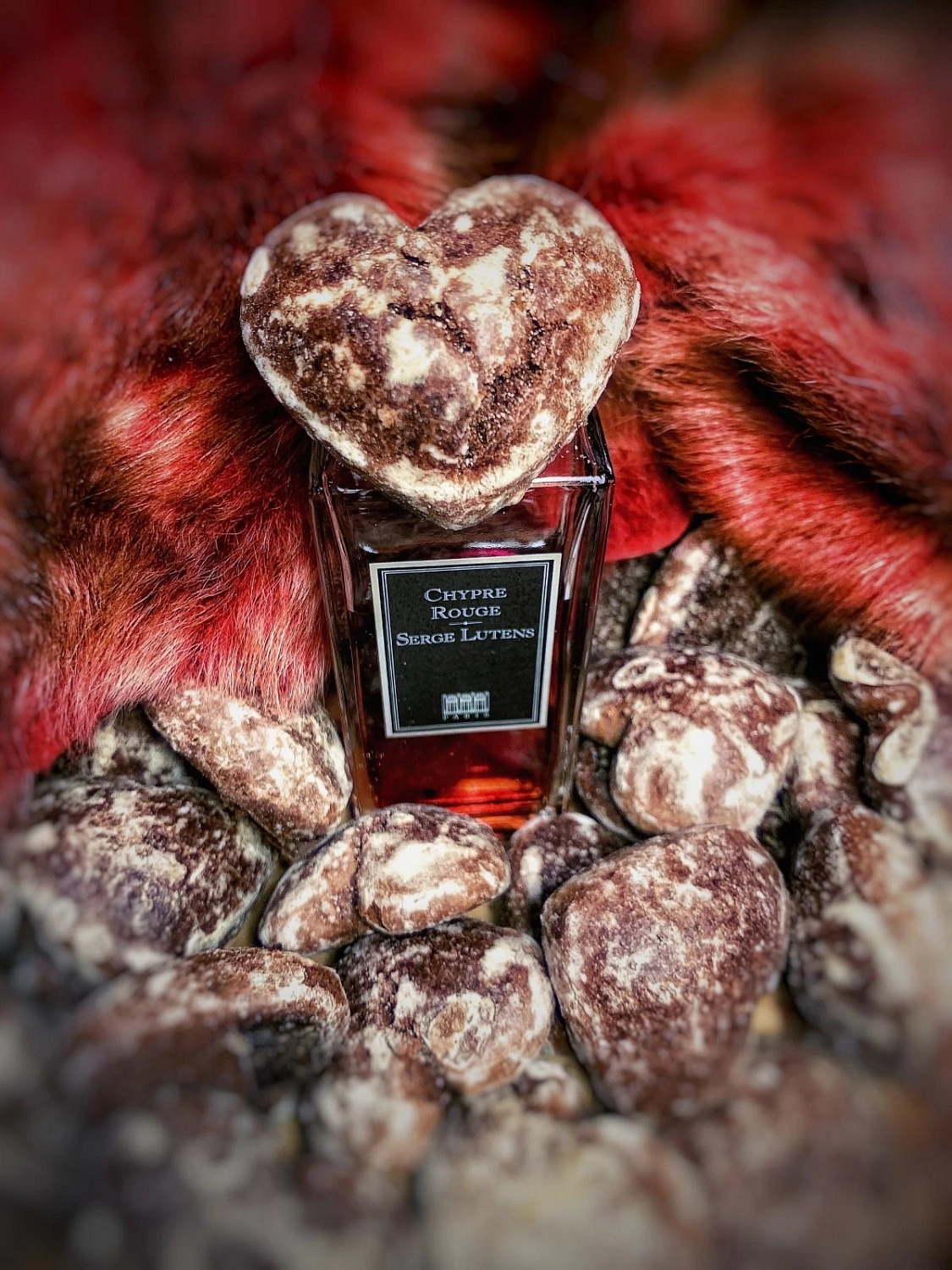 Serge Lutens Chypre Rouge