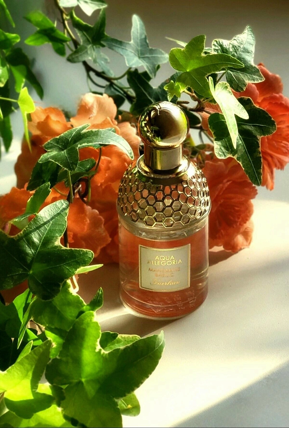 Guerlain Aqua Allegoria Mandarine Basilic