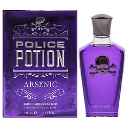Police Potion Arsenic For Her