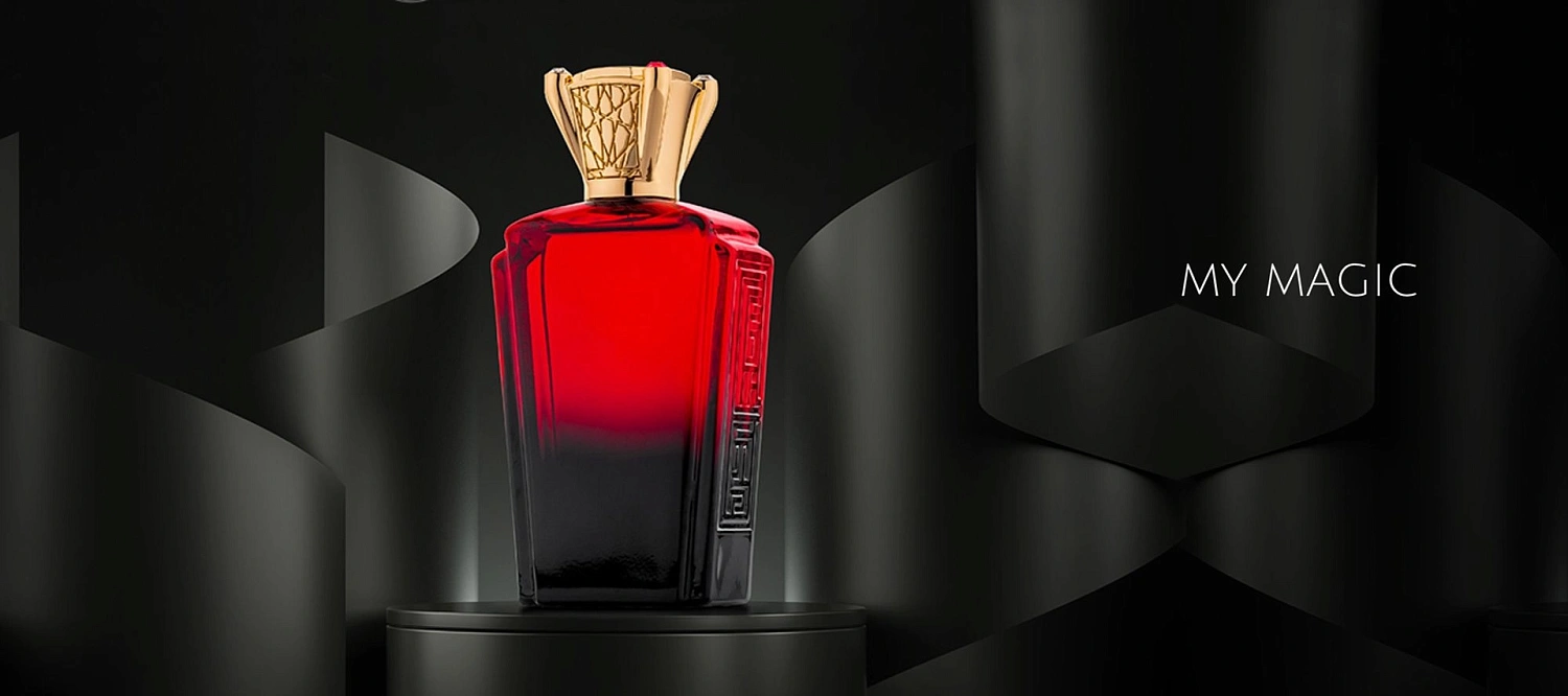 Attar Al Has My Magic
