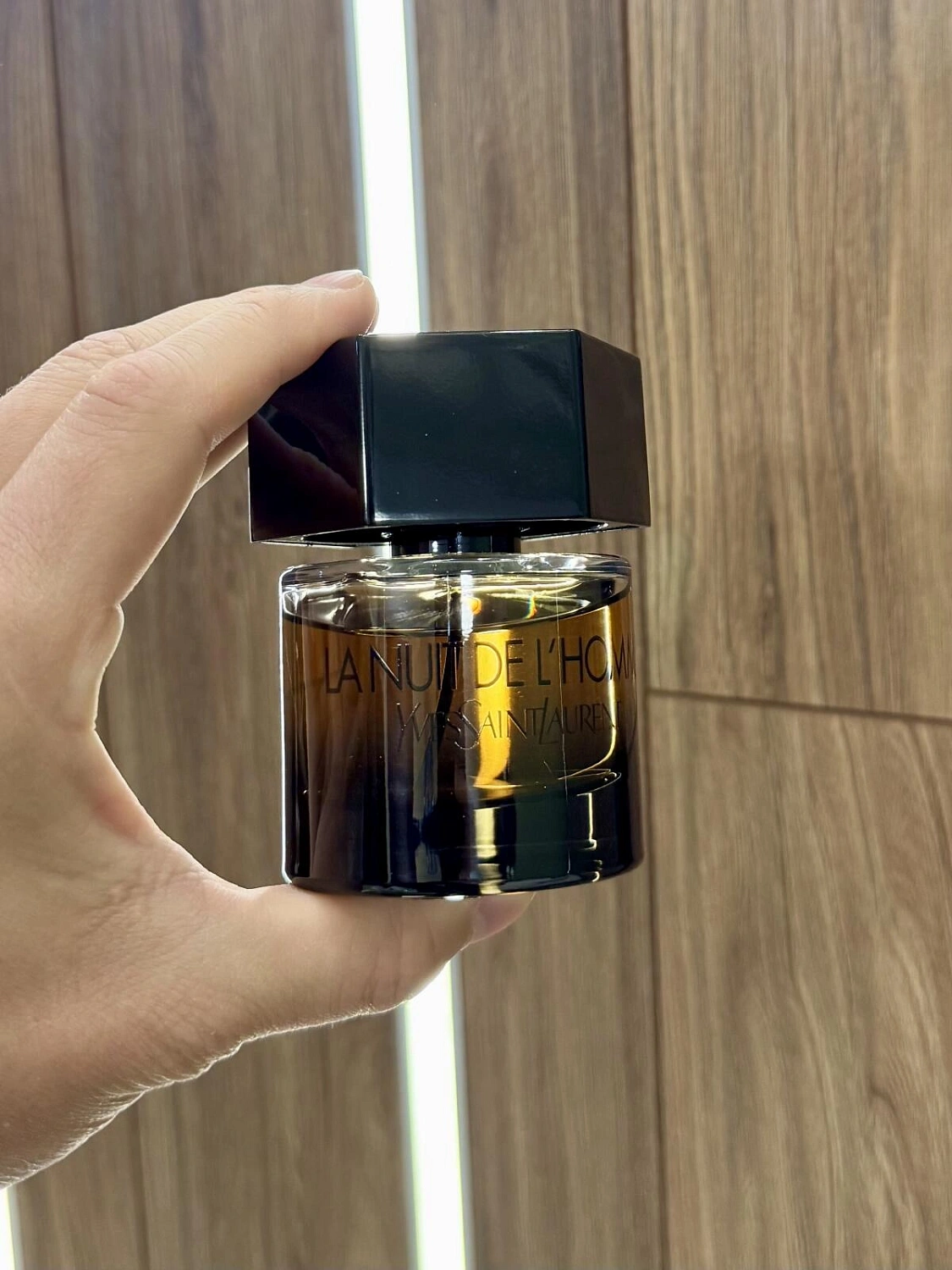 Yves Saint Laurent La Nuit de L'Homme