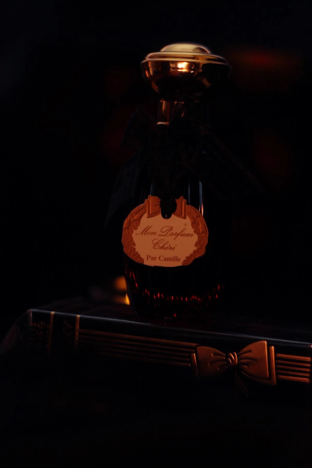 Annick Goutal Mon Parfum Cheri par Camille