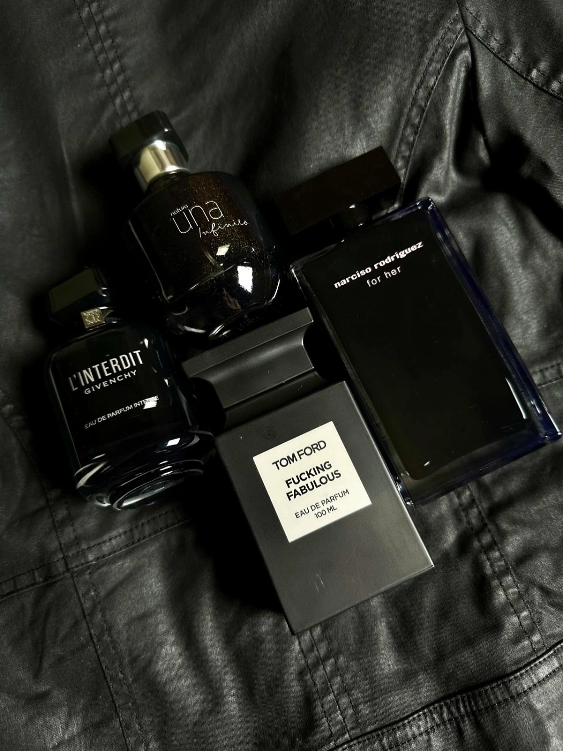 Givenchy L'Interdit Eau de Parfum Intense