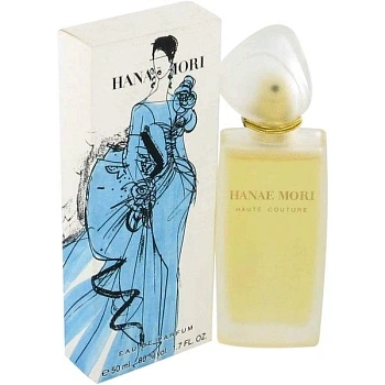 Hanae Mori Haute Couture парфюмерная вода 50 мл