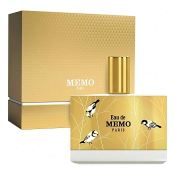 Eau de Memo парфюмерная вода 100 мл