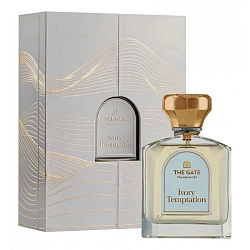 The Gate Fragrances Ivory Temptation Extrait De Parfum