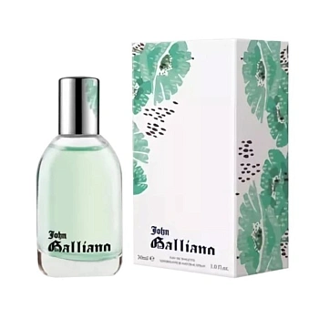 Фото John Galliano Parlez-Moi D'Amour Eau Fraiche Limited Edition