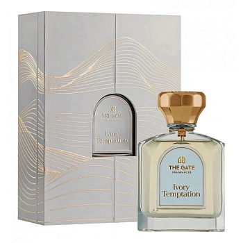 Фото The Gate Fragrances Ivory Temptation Extrait De Parfum