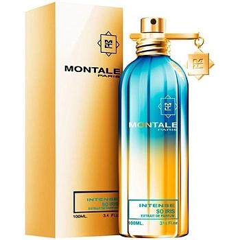 Montale So Iris Intense парфюмерная вода 100 мл