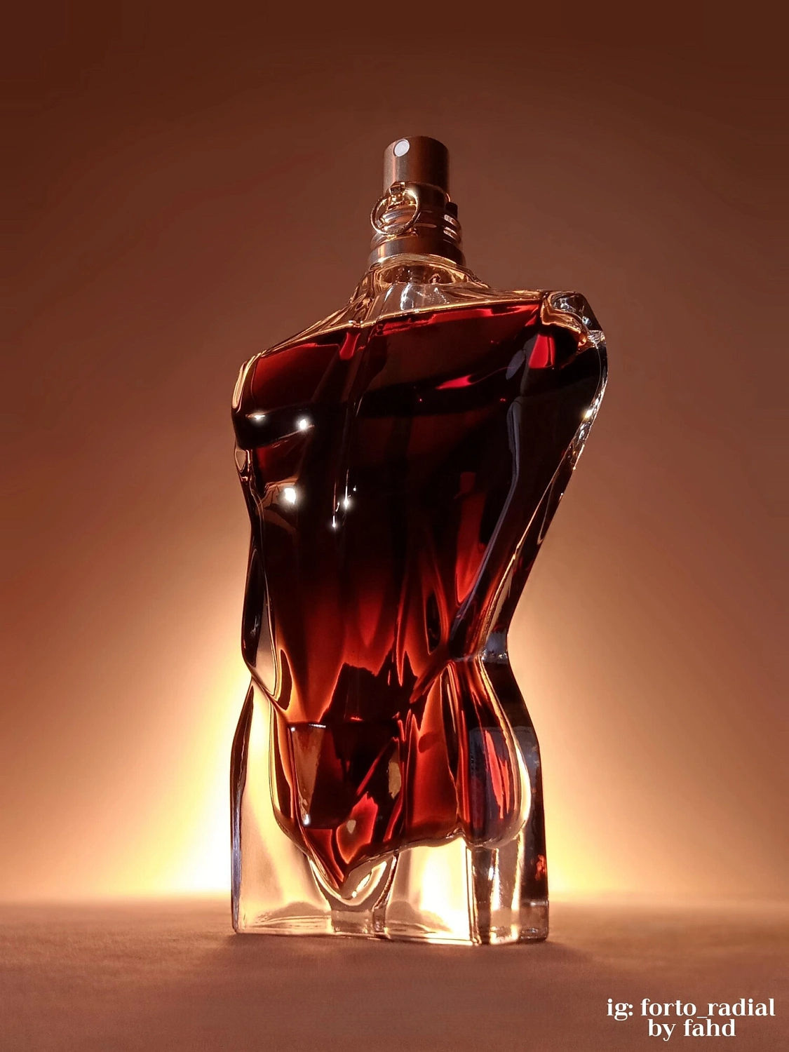 Jean Paul Gaultier Le Male Essence de Parfum