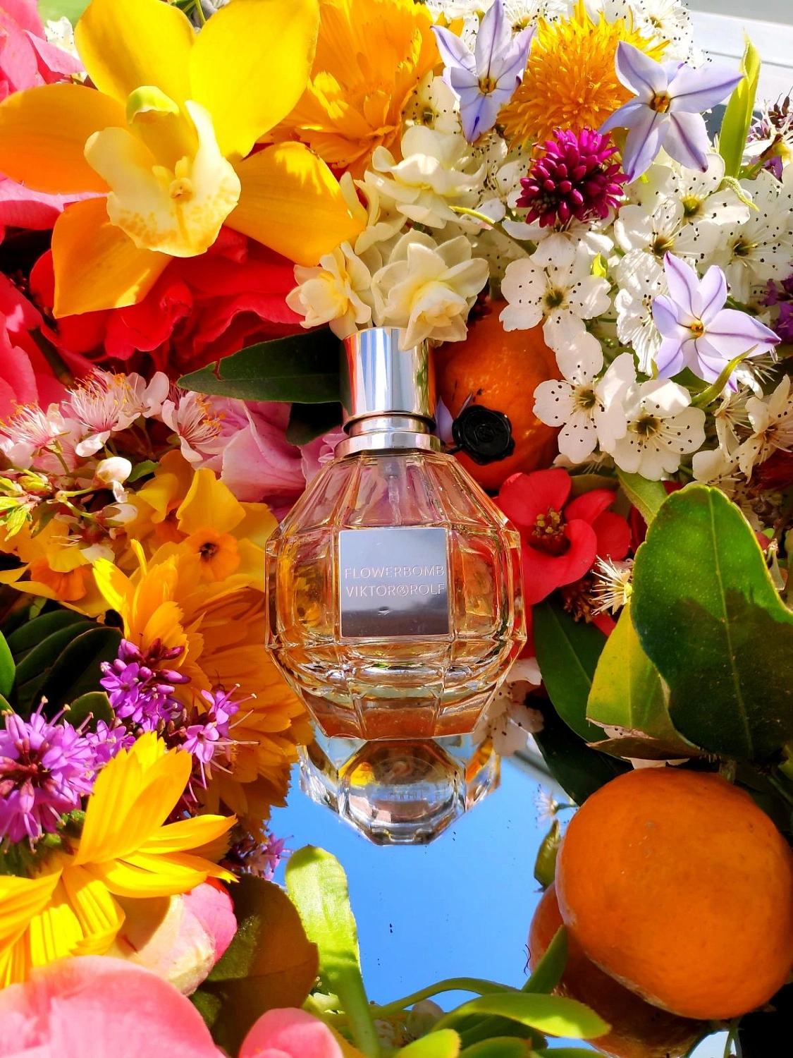 Viktor & Rolf Flowerbomb