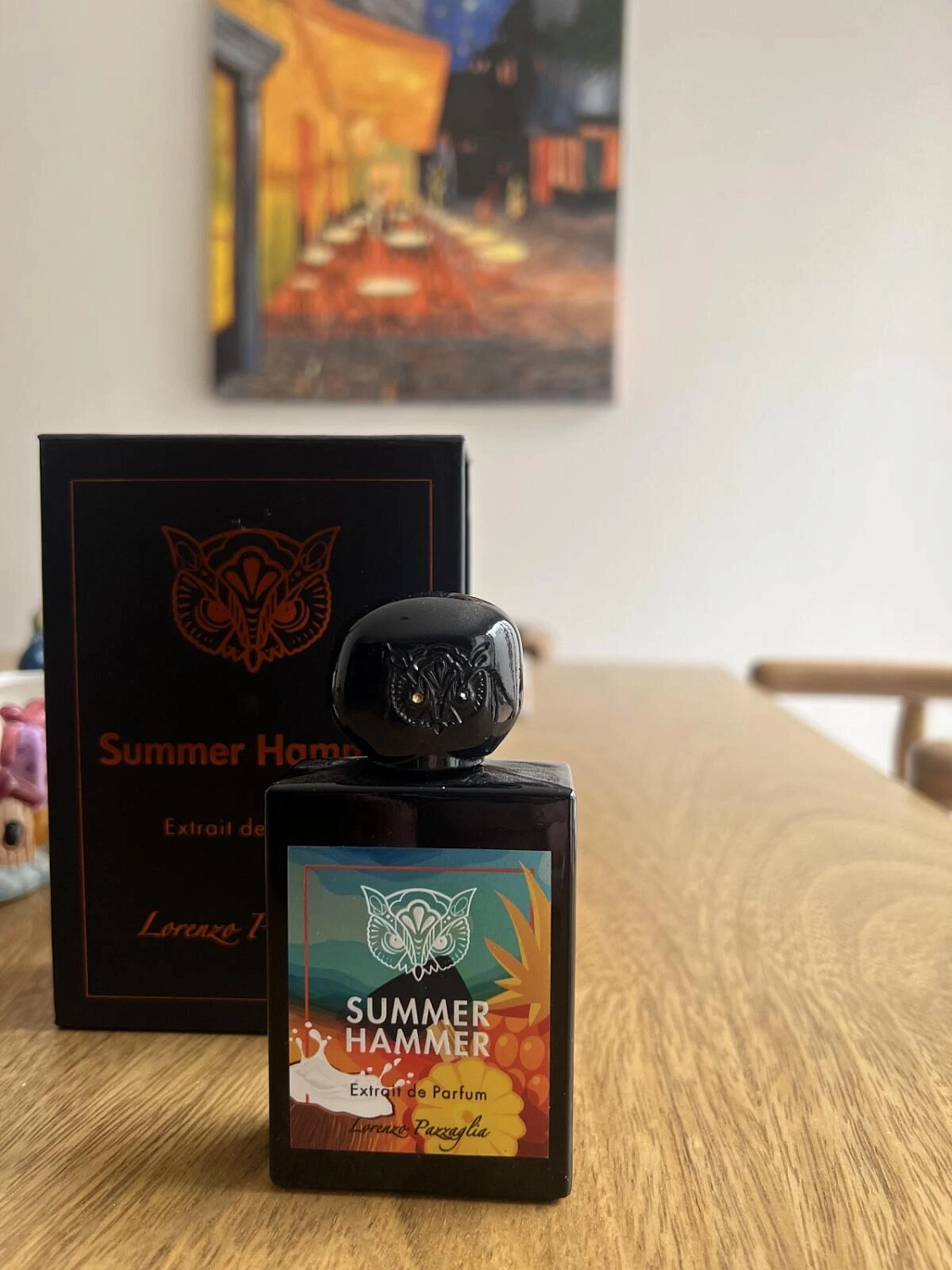 Lorenzo Pazzaglia Summer Hammer