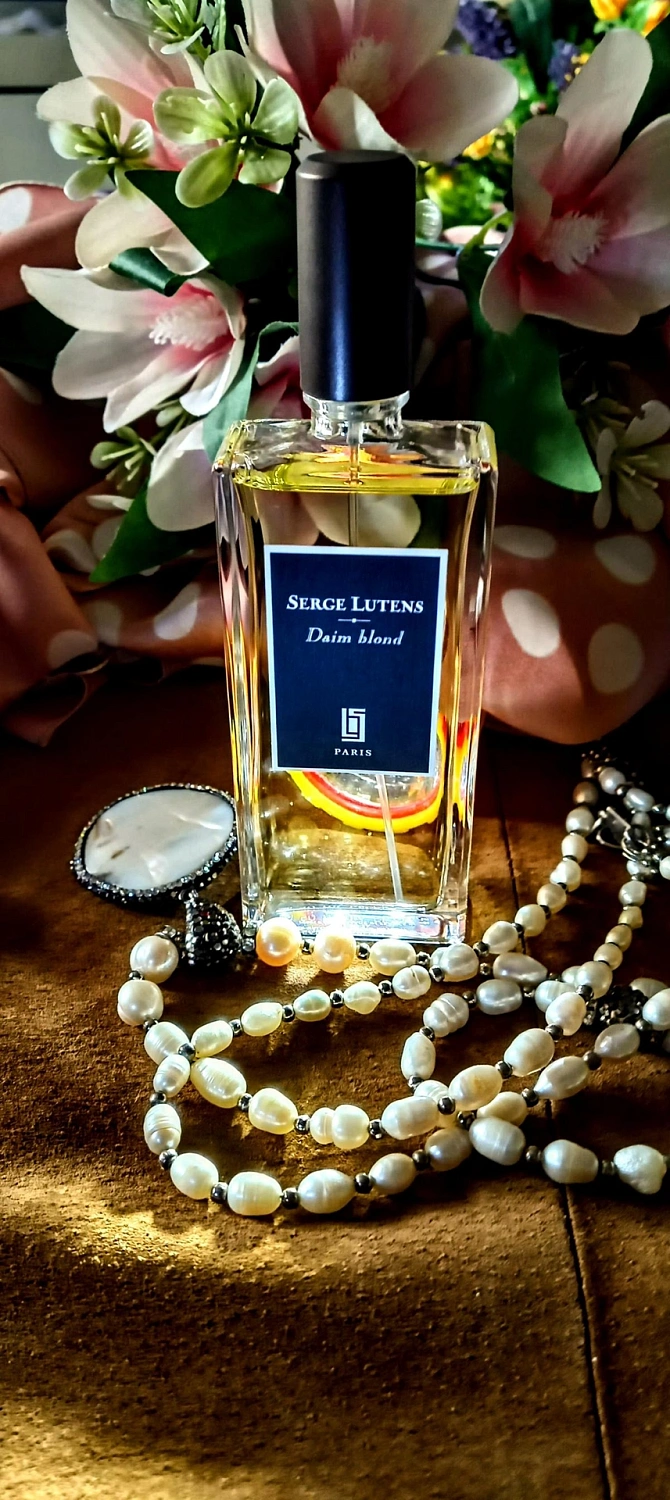 Serge Lutens Daim Blond