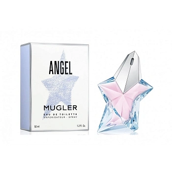 Mugler Angel Eau de Toilette (2019) туалетная вода 50 мл