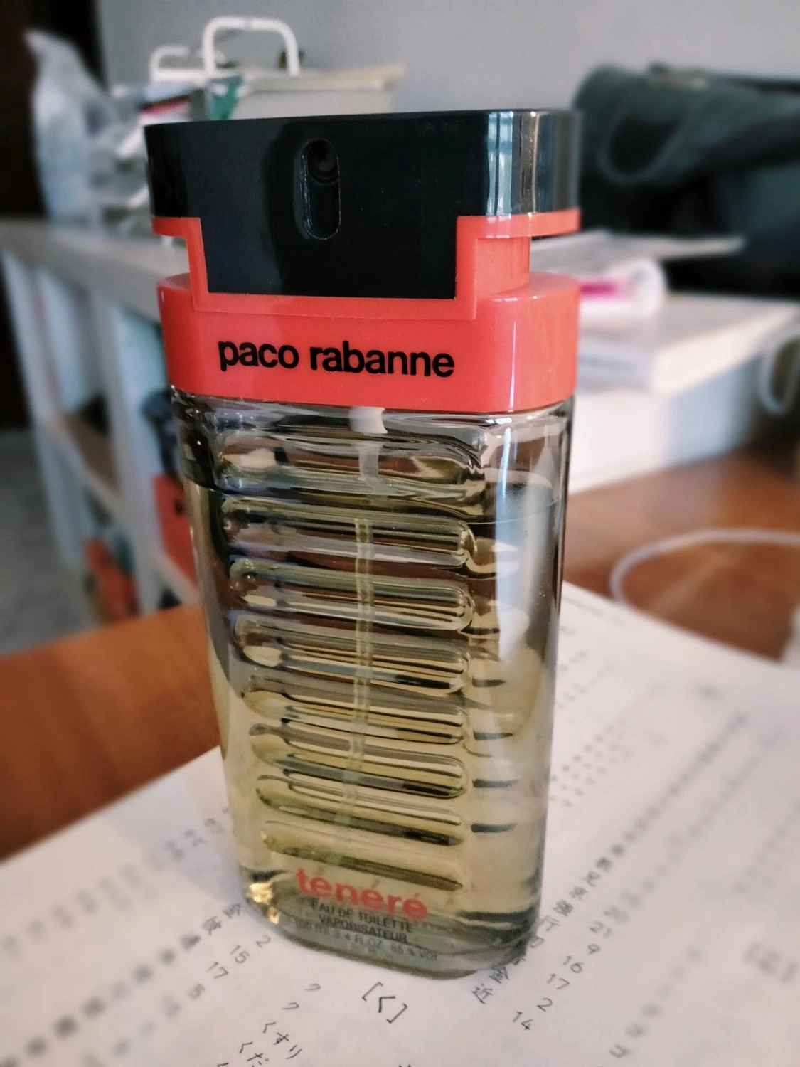 Paco Rabanne Tenere