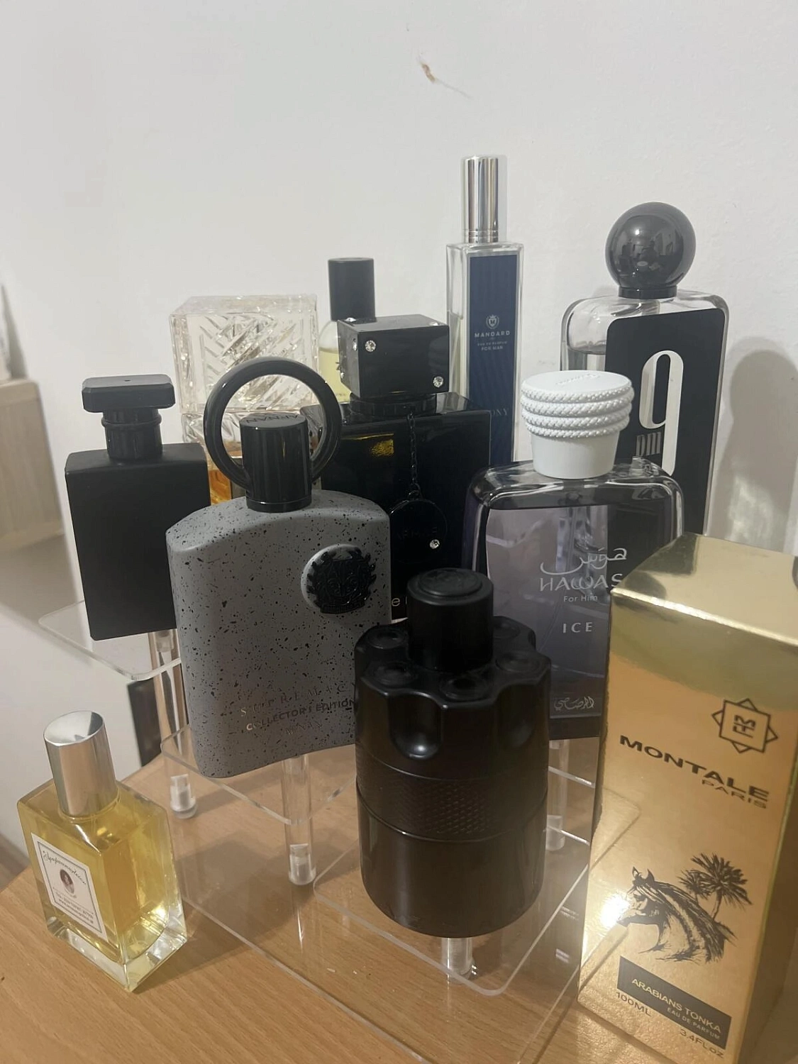 Afnan Supremacy Collector's Edition