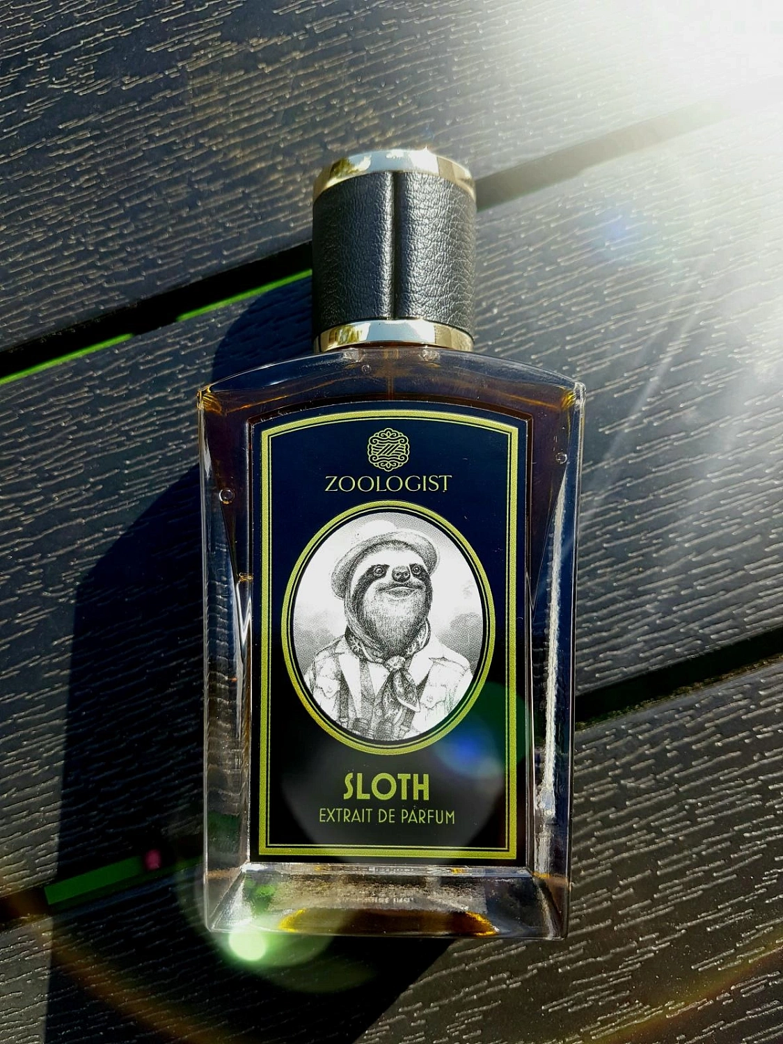 Zoologist Perfumes Sloth