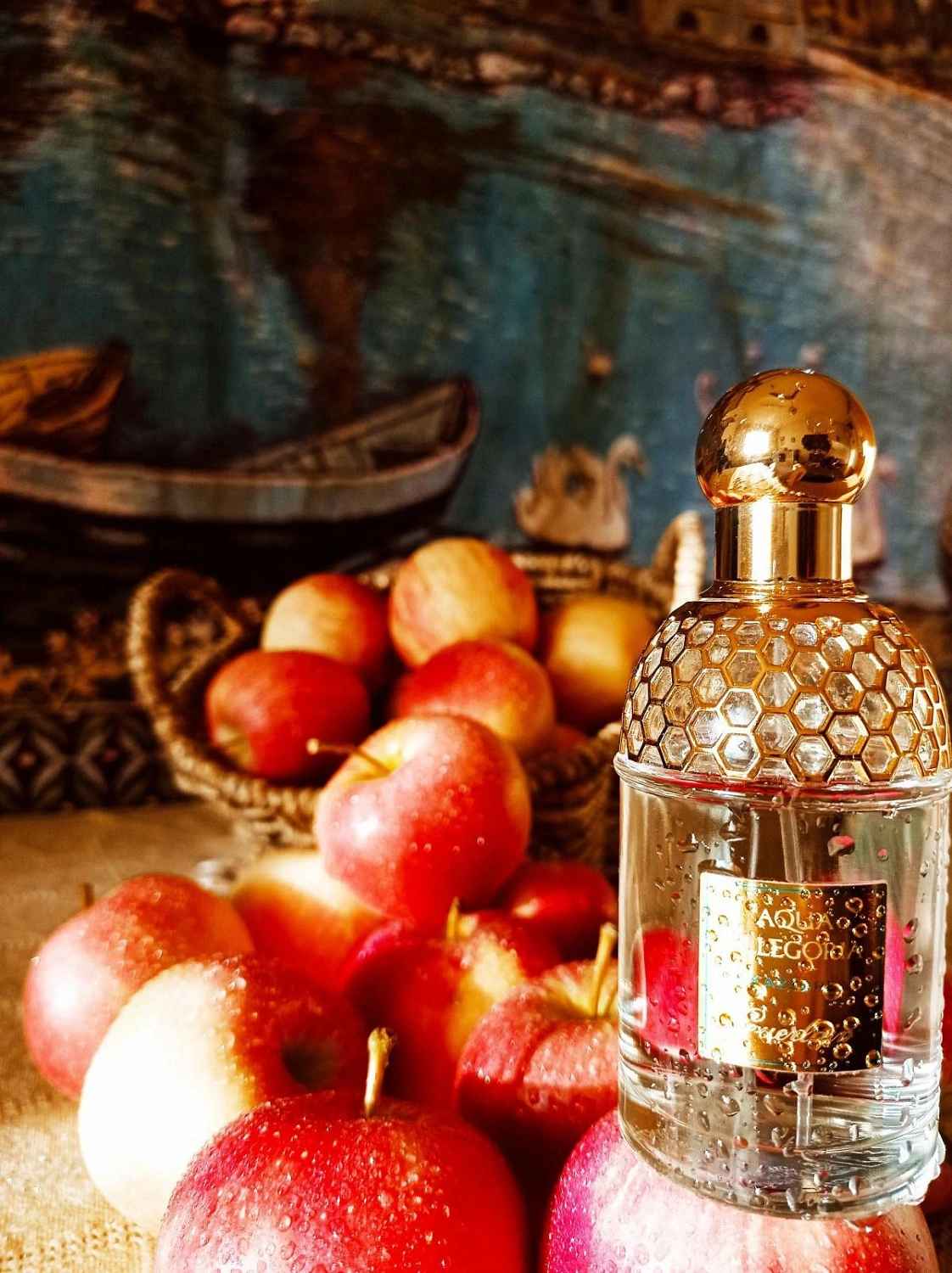 Guerlain Aqua Allegoria Teazzurra