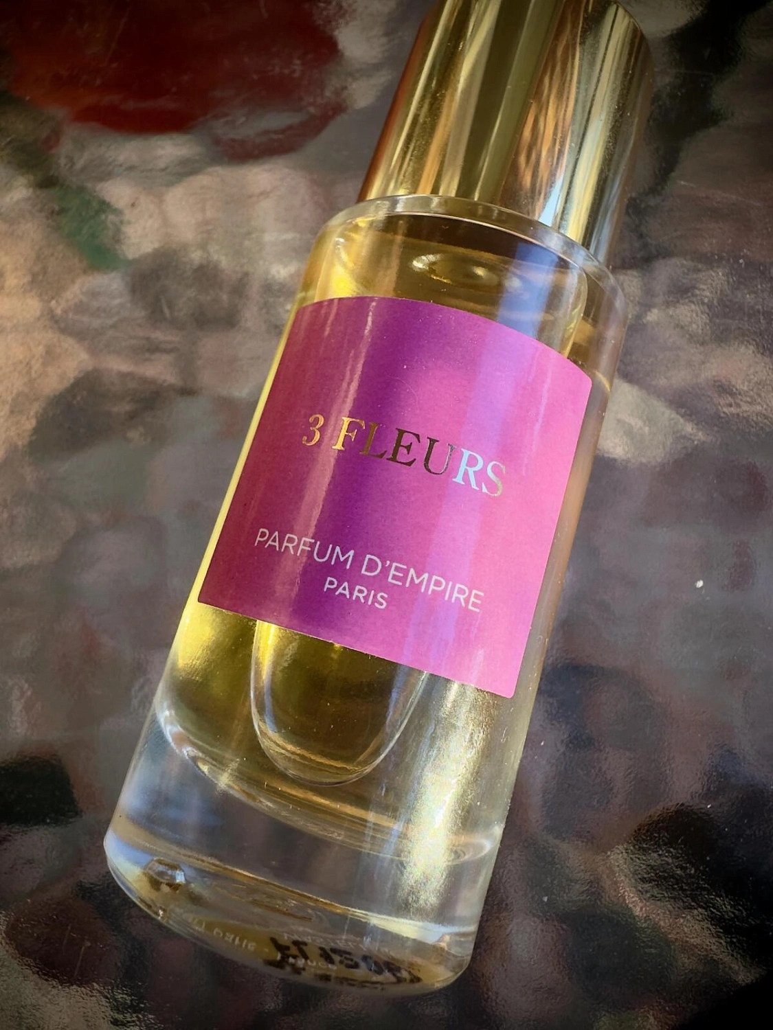 Parfum d'Empire 3 Fleurs
