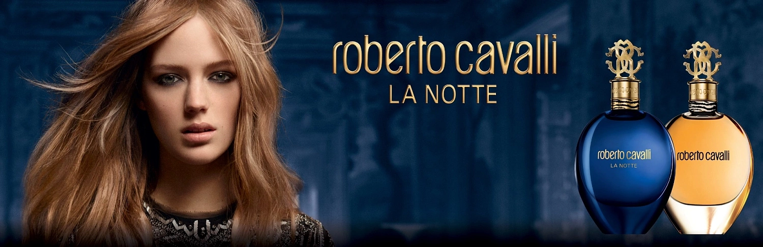 Roberto Cavalli La Notte