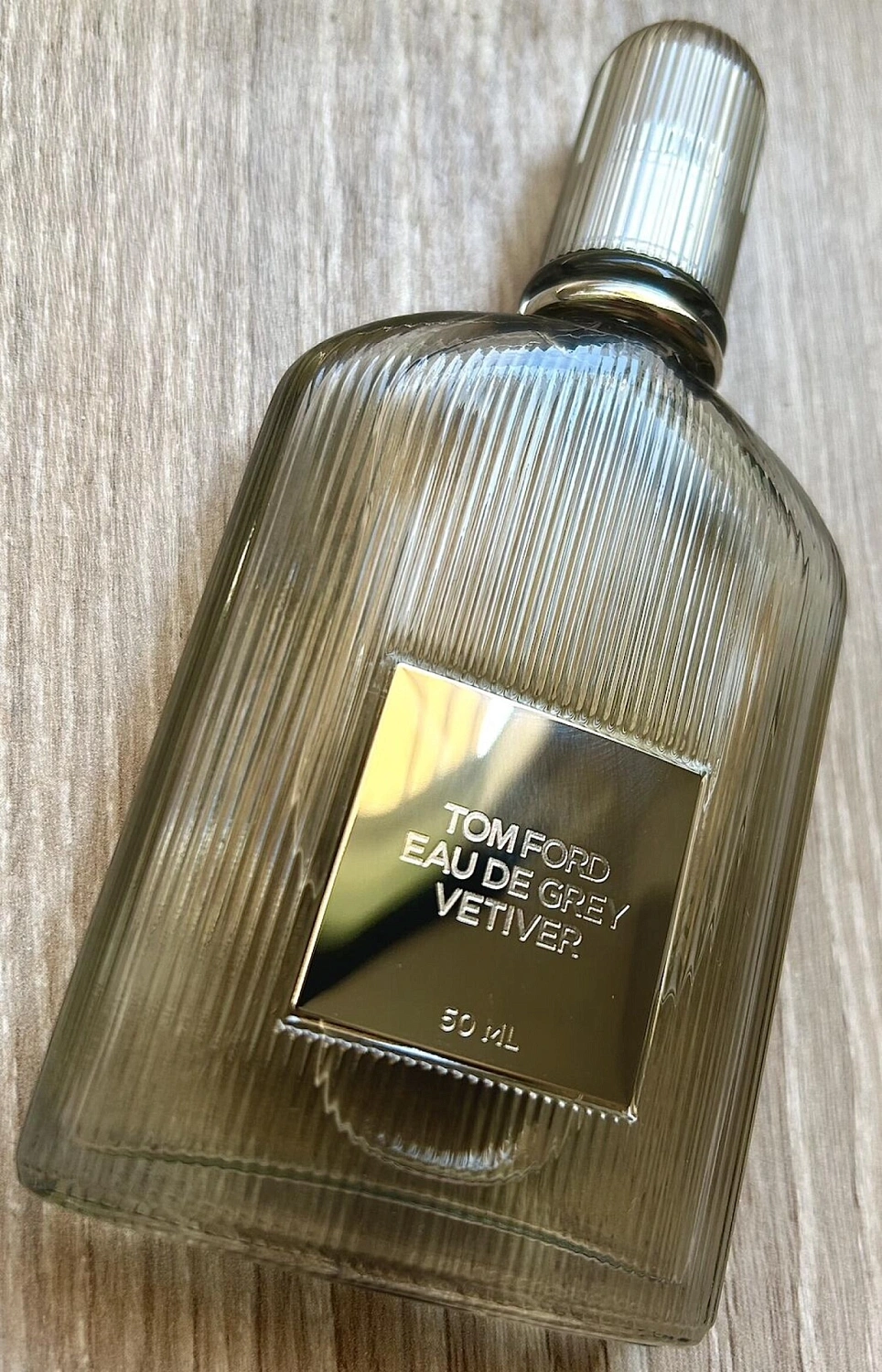 Tom Ford Eau de Grey Vetiver