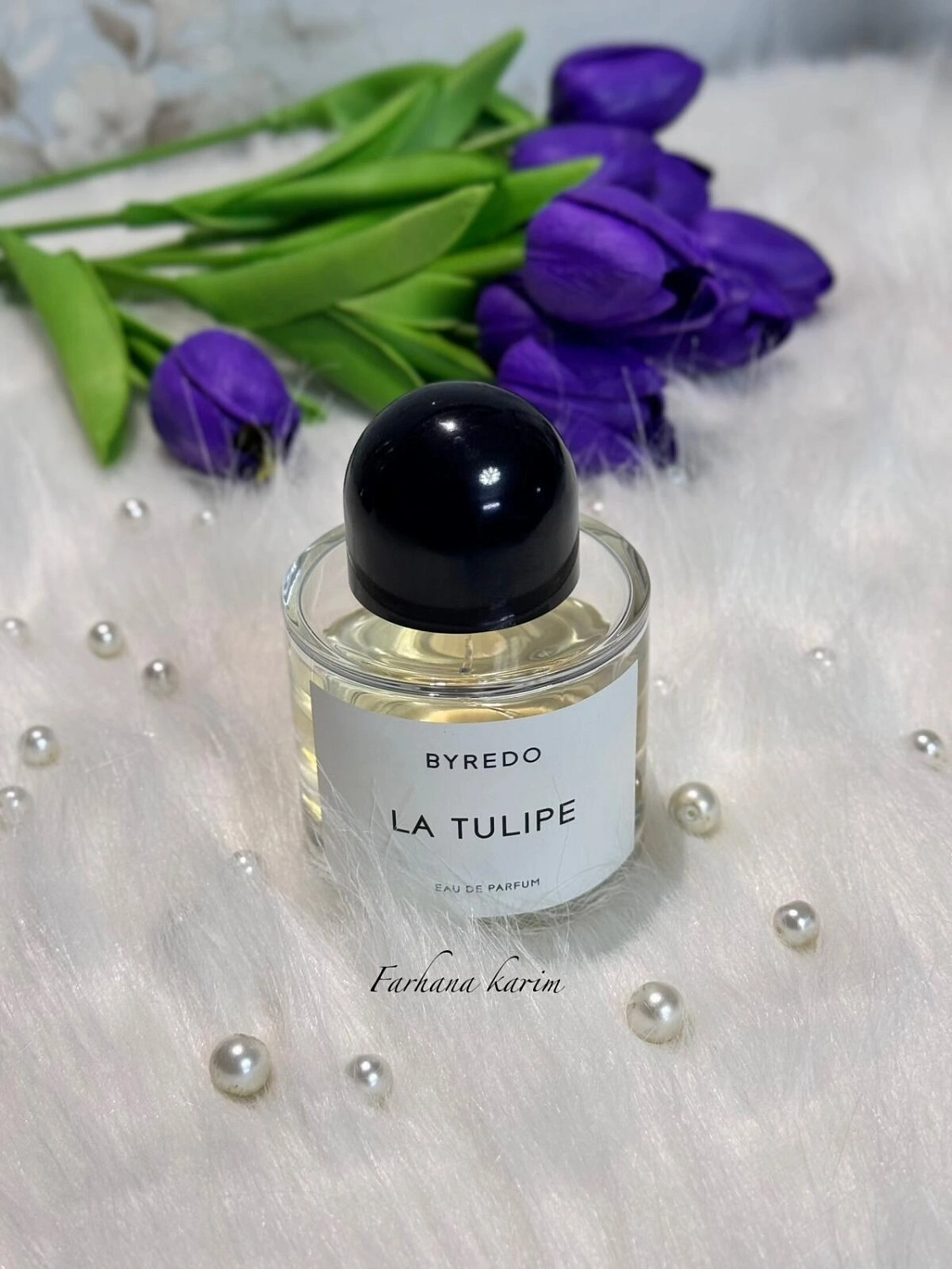 BYREDO La Tulipe